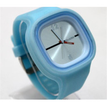 Yxl-996 2016 New Arrival Fashion Casual Watches Women Silicone Sport Wristwatch Jelly Watch Brand Quartz Watch Hot Gift